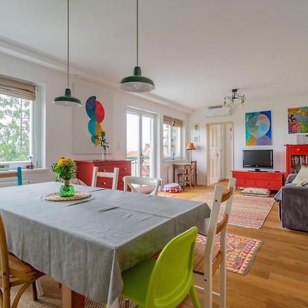 Bohem Apartman Buda Budapest Exterior photo